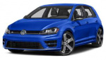 2017 Volkswagen Golf R